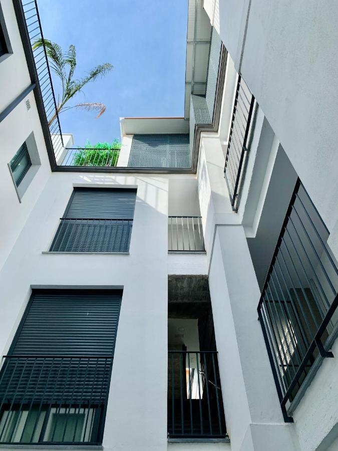 Calle Parras 10 Μάλαγα Εξωτερικό φωτογραφία